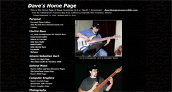 Desktop Screenshot of davegrossman.net